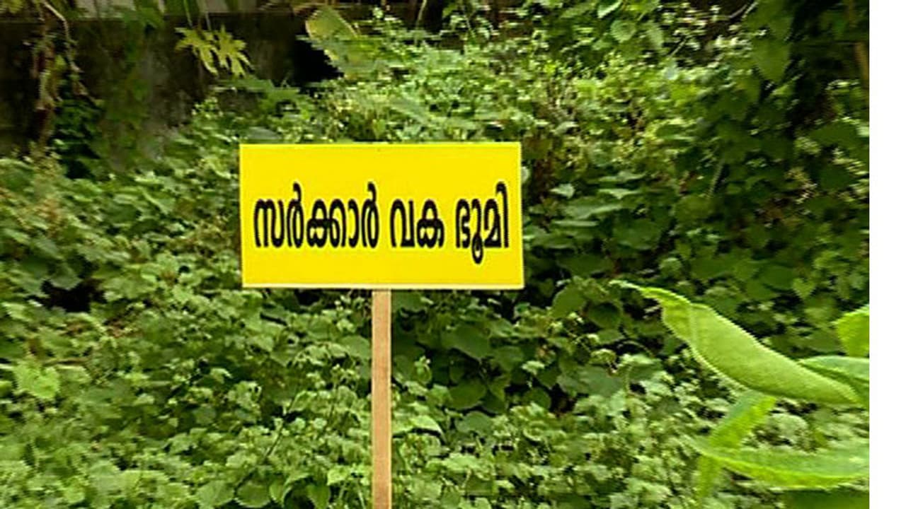 മിച്ചഭൂമി തട്ടിപ്പ്:വയനാട്ടില് സര്വേ തുടങ്ങി മിച്ചഭൂമി തട്ടിപ്പ്:വയനാട്ടില് സര്വേ തുടങ്ങി