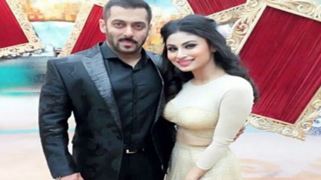 நாகினியை ஹீரோயினாக அறிமுகம் செய்யும் 'சல்மான் கான்'... நாகினியை ஹீரோயினாக அறிமுகம் செய்யும் 'சல்மான் கான்'...