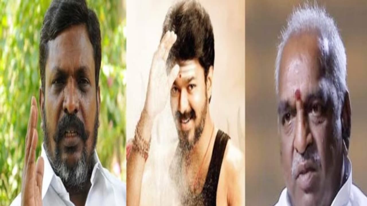 திருமாவளவனும் நடிகர்தான் ; அவரையும் வளைப்போம்...! பொன்ராதா நக்கல்..! திருமாவளவனும் நடிகர்தான் ; அவரையும் வளைப்போம்...! பொன்ராதா நக்கல்..!