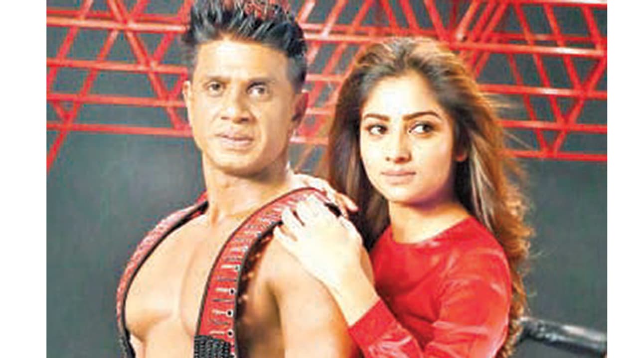 ದುನಿಯಾ ವಿಜಿ ಜೊತೆ ಮತ್ತೆ ಬಂದ ಪದ್ಮಾವತಿ ದುನಿಯಾ ವಿಜಿ ಜೊತೆ ಮತ್ತೆ ಬಂದ ಪದ್ಮಾವತಿ