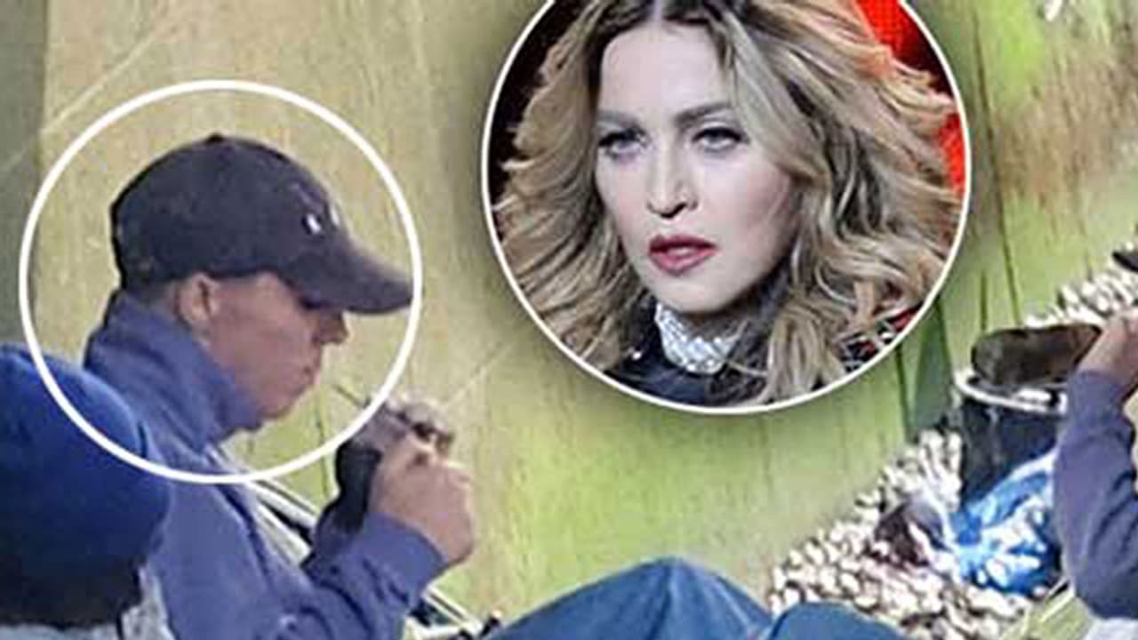 മയക്കുമരുന്ന് ഉപയോഗം: മഡോണയുടെ മകന്‍ പിടിയില്‍