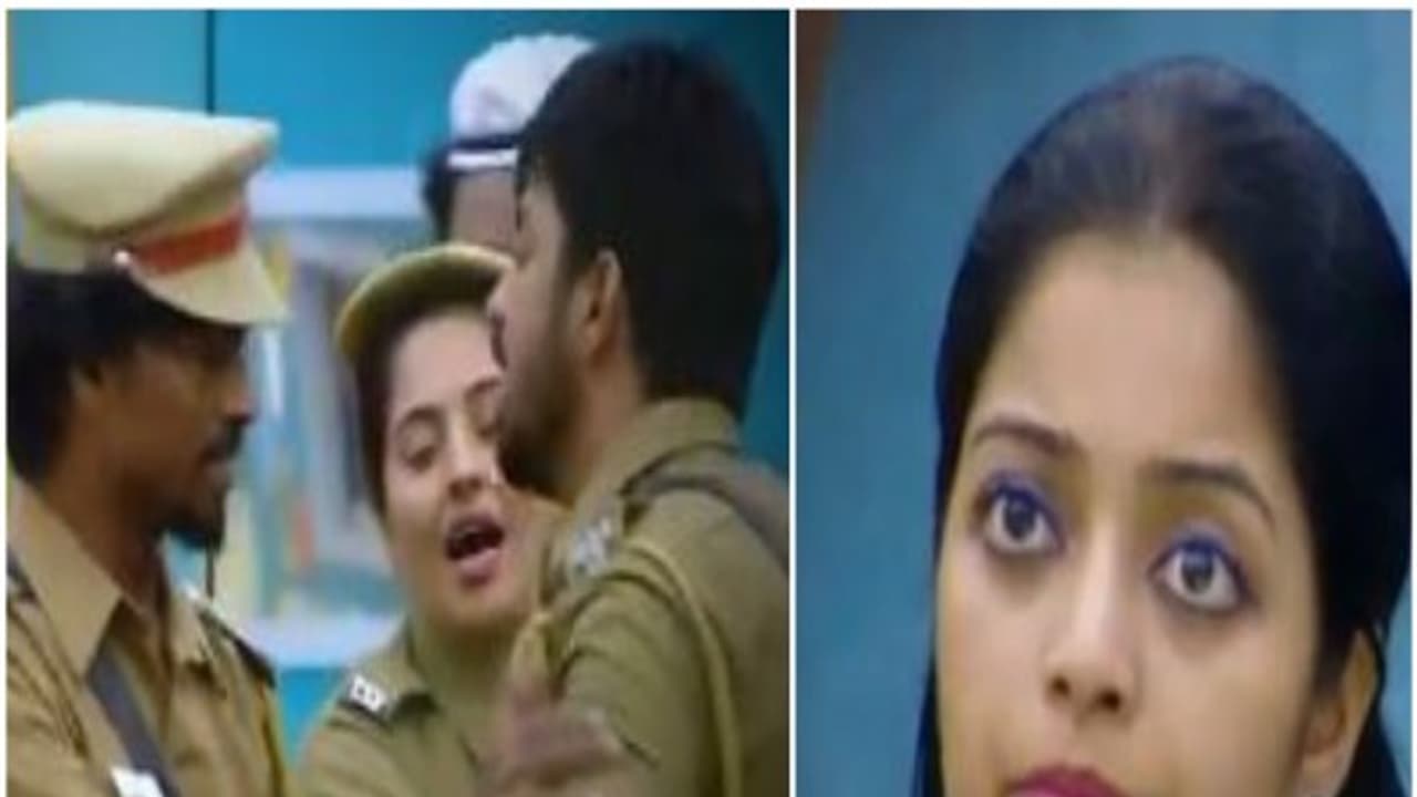 மஹத்தை பிச்சை எடுத்து சாப்பிட சொன்ன போட்டியாளர்...? வெடிக்கும் பிரச்சனை...! மஹத்தை பிச்சை எடுத்து சாப்பிட சொன்ன போட்டியாளர்...? வெடிக்கும் பிரச்சனை...!