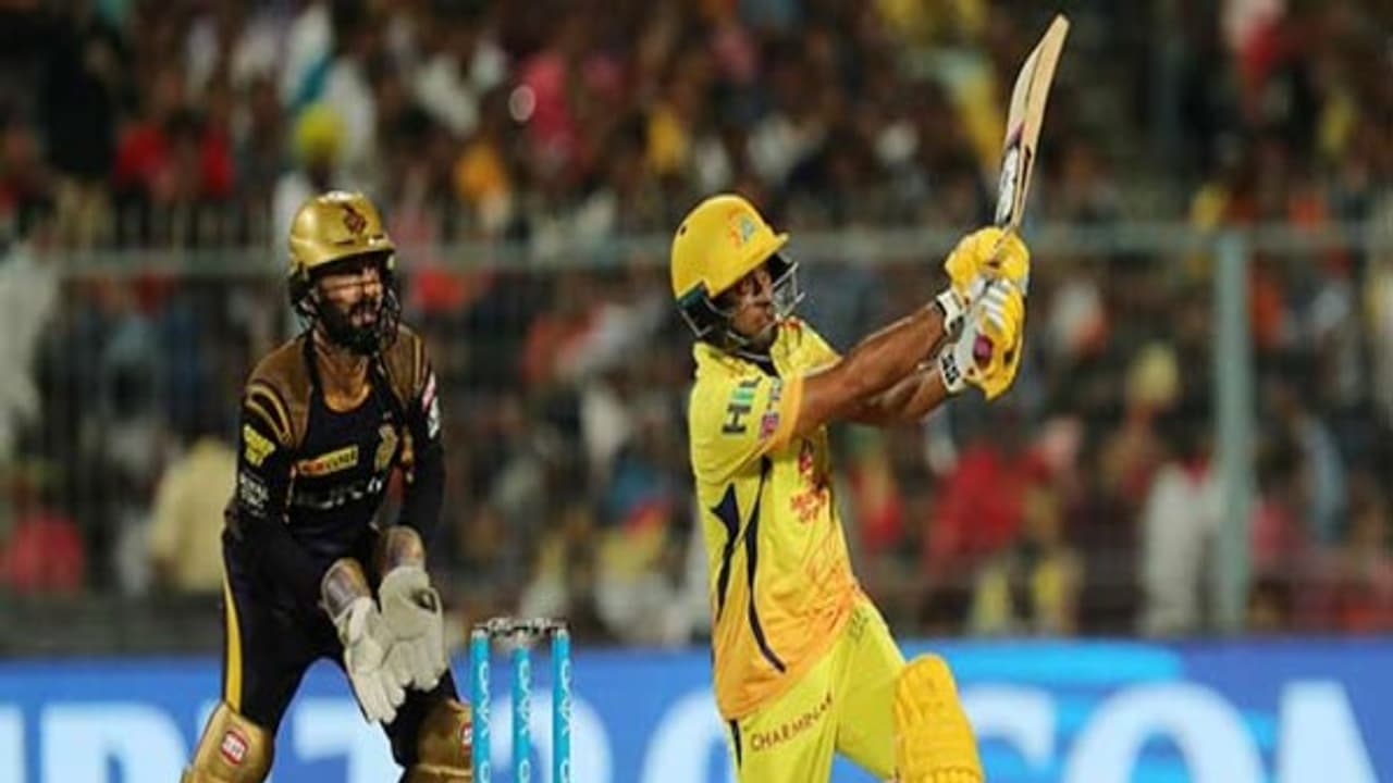 சென்னை – கொல்கத்தா ஐபிஎல் போட்டிகள்…. 178 ரன்கள் இலக்கு நிர்ணயம் செய்தது சூப்பர் கிங்ஸ்….