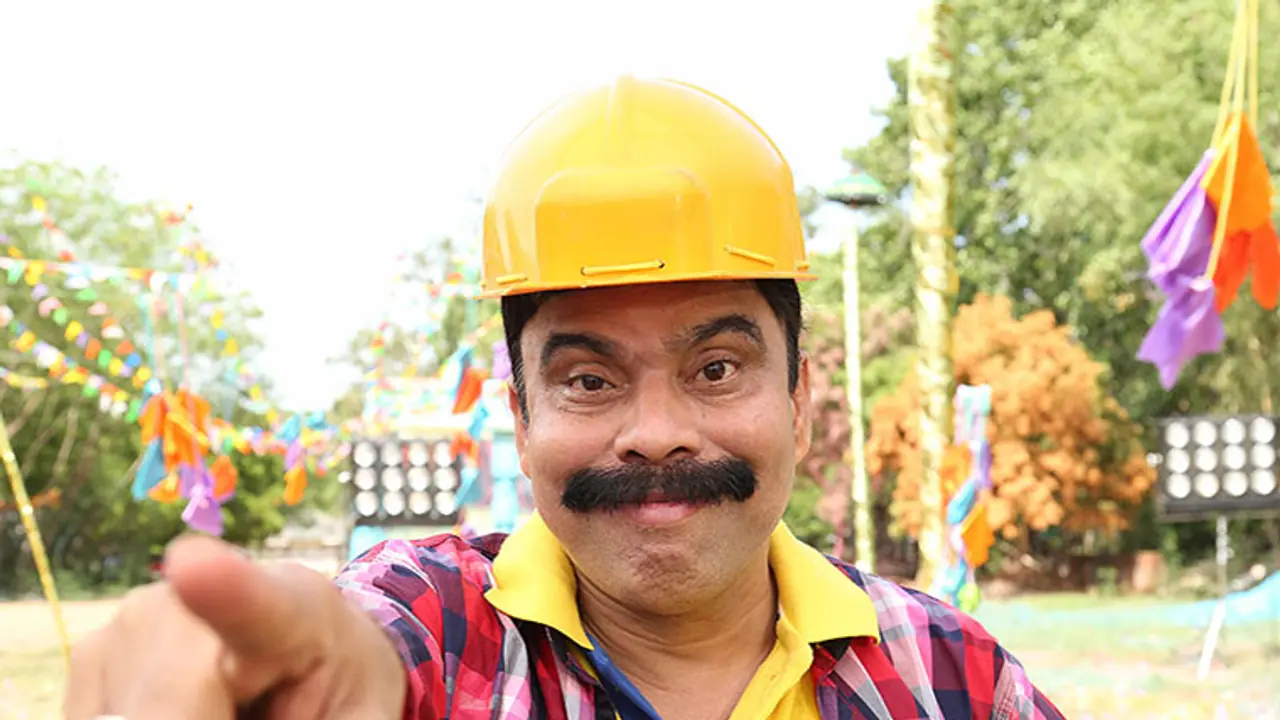 'Superstar Rajinikanth's only rival' Powerstar joins TN BJP