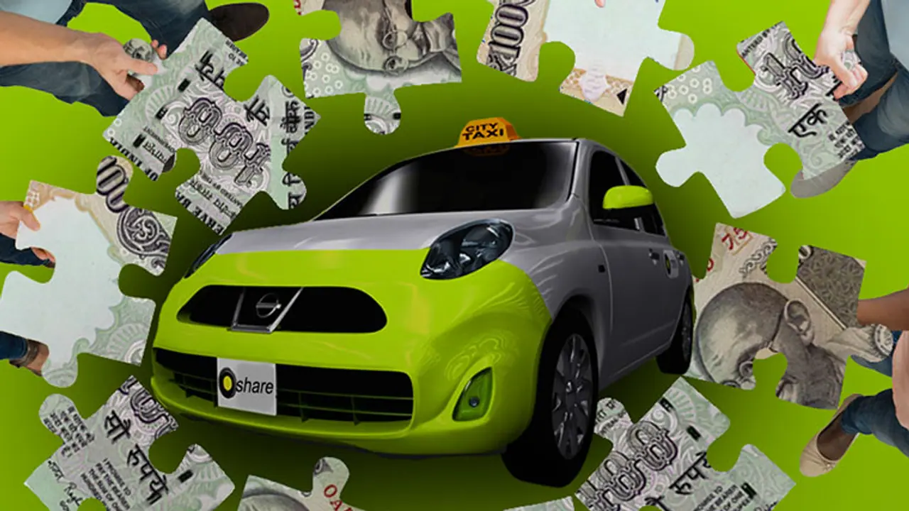 Ola Share Express makes ride sharing 30 percent cheaper in Bengaluru Ola Share Express makes ride sharing 30 percent cheaper in Bengaluru