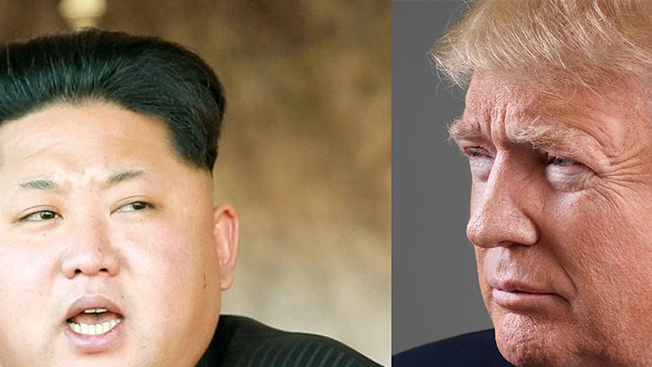 ಅಮೆರಿಕ ಯುದ್ಧಕ್ಕೆ ರೆಡಿಯಾದ ಉತ್ತರ ಕೊರಿಯಾ..! ಅಮೆರಿಕ ಯುದ್ಧಕ್ಕೆ ರೆಡಿಯಾದ ಉತ್ತರ ಕೊರಿಯಾ..!