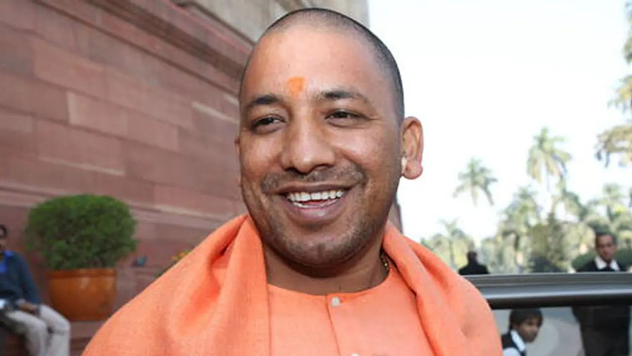 Yogi Adityanath joins Bachelor CMs club Yogi Adityanath joins Bachelor CMs club