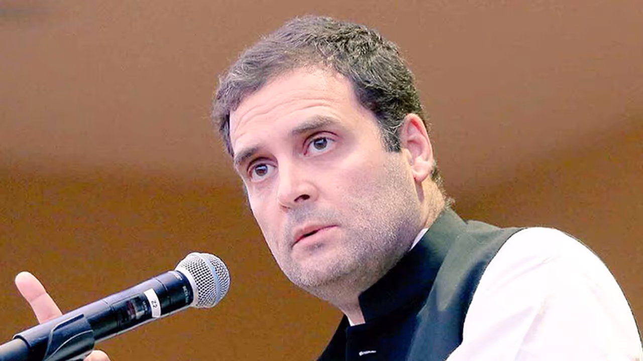 ರಾಹುಲ್ ಗಾಂಧಿ ’ದ್ವೇಷದ ವ್ಯಾಪಾರಿ’ : ಕೇಂದ್ರ ಸಚಿವ