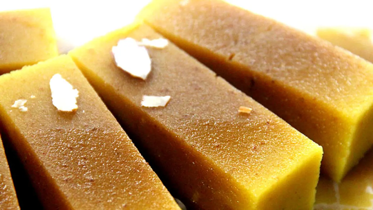 Is Mysore Pak anti national? Is Mysore Pak anti national?