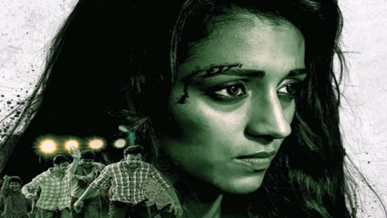 தூங்காவனத்தை அடுத்து மீண்டும் ஆக்சன் படத்தில் நடிக்கும் திரிஷா... தூங்காவனத்தை அடுத்து மீண்டும் ஆக்சன் படத்தில் நடிக்கும் திரிஷா...