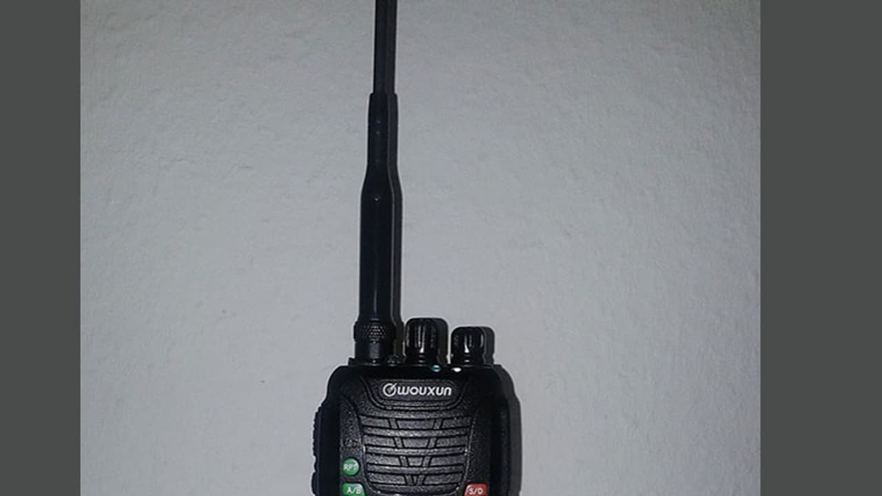 Ham radios make a debut in election process Ham radios make a debut in election process