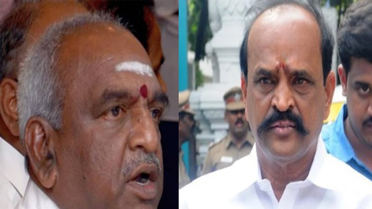 மத்திய அமைச்சரா இருந்துகிட்டு நீங்களே இப்படி பேசலாமா..? பொன்.ராதாகிருஷ்ணனுக்கு கடம்பூர் ராஜூ பதிலடி