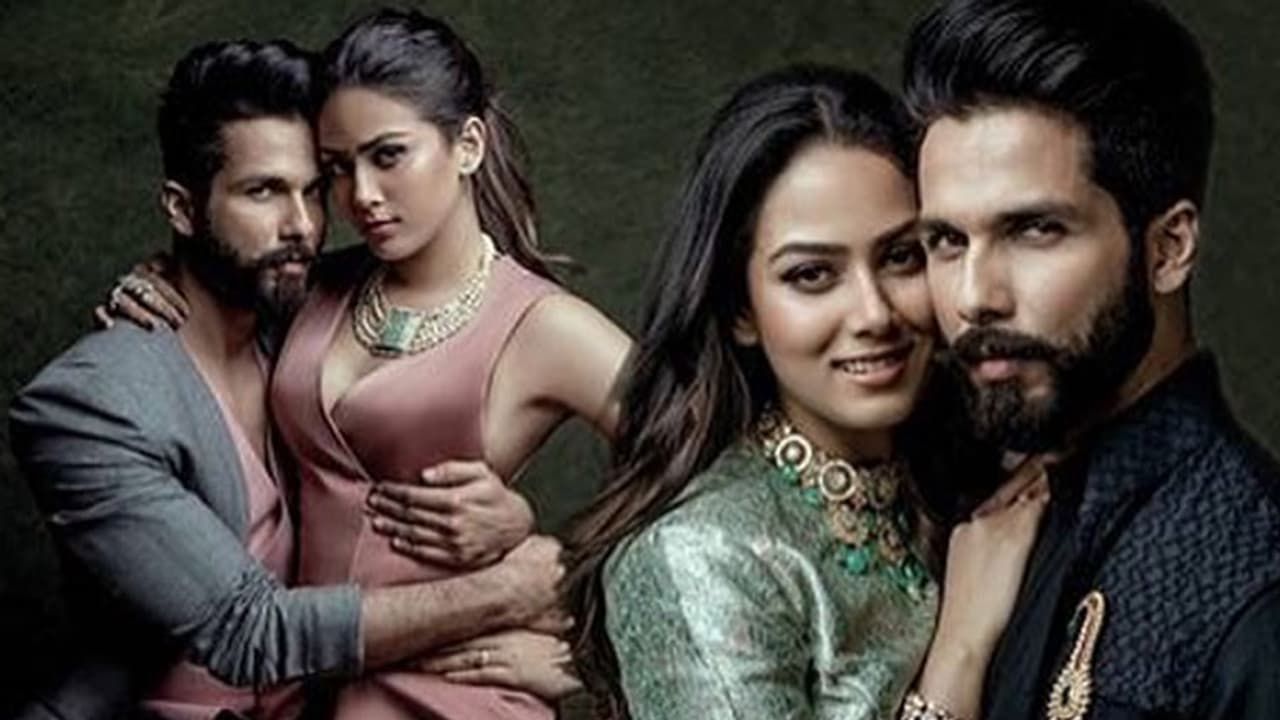 ഷാഹിദ് കപൂറിന്റെയും ഭാര്യയുടെയും ഒരു റൊമാന്റിക് ഫോട്ടോഷൂട്ട്; ചിത്രങ്ങള് കാണാം ഷാഹിദ് കപൂറിന്റെയും ഭാര്യയുടെയും ഒരു റൊമാന്റിക് ഫോട്ടോഷൂട്ട്; ചിത്രങ്ങള് കാണാം