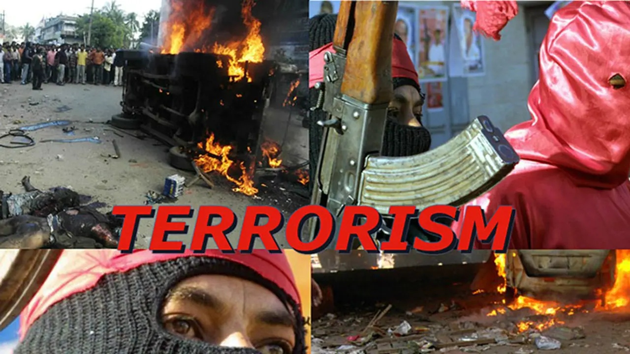 Theft to fund terror: Four aides of Lashkar operative arrested in Kerala Theft to fund terror: Four aides of Lashkar operative arrested in Kerala