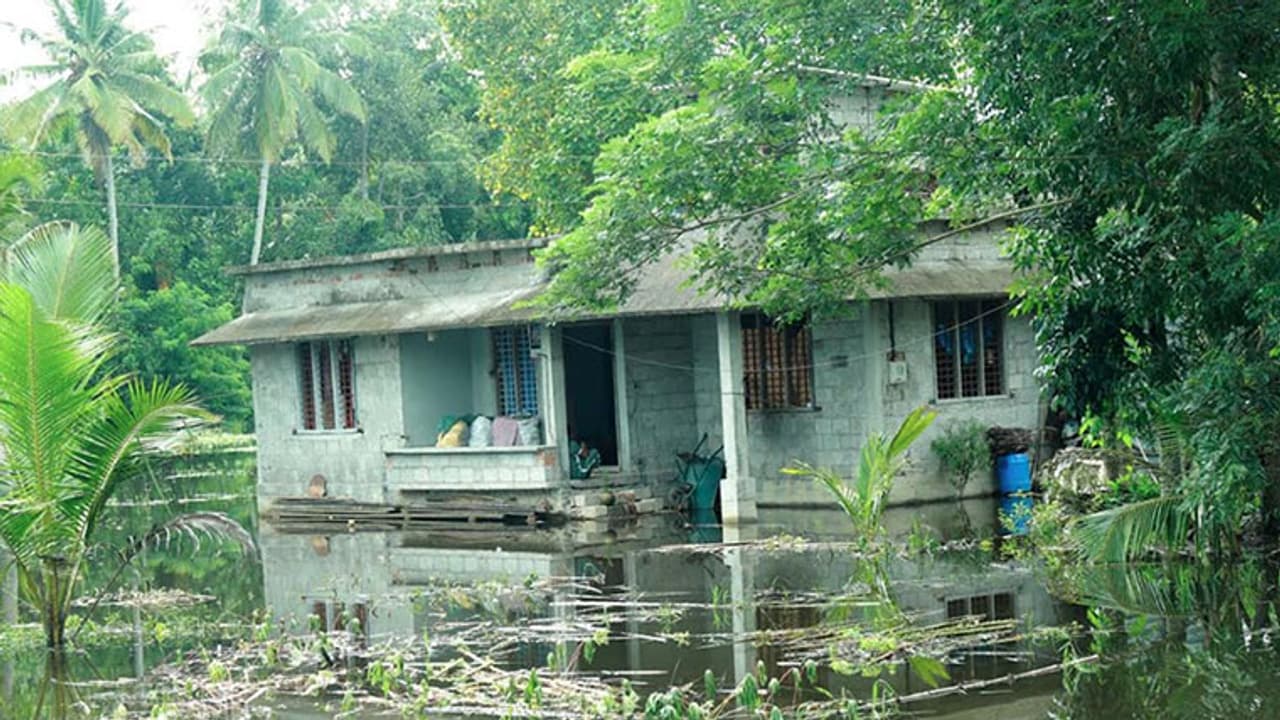 ശക്തമായ മഴ; വെള്ളപ്പൊക്ക ഭീഷണിയില് മാന്നാര് ശക്തമായ മഴ; വെള്ളപ്പൊക്ക ഭീഷണിയില് മാന്നാര്