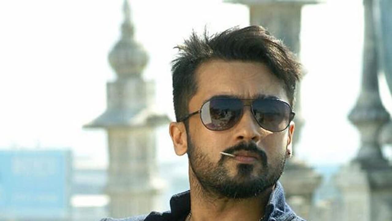 ശെല്വരാഘവന്റെ നായകനായി സൂര്യ ശെല്വരാഘവന്റെ നായകനായി സൂര്യ