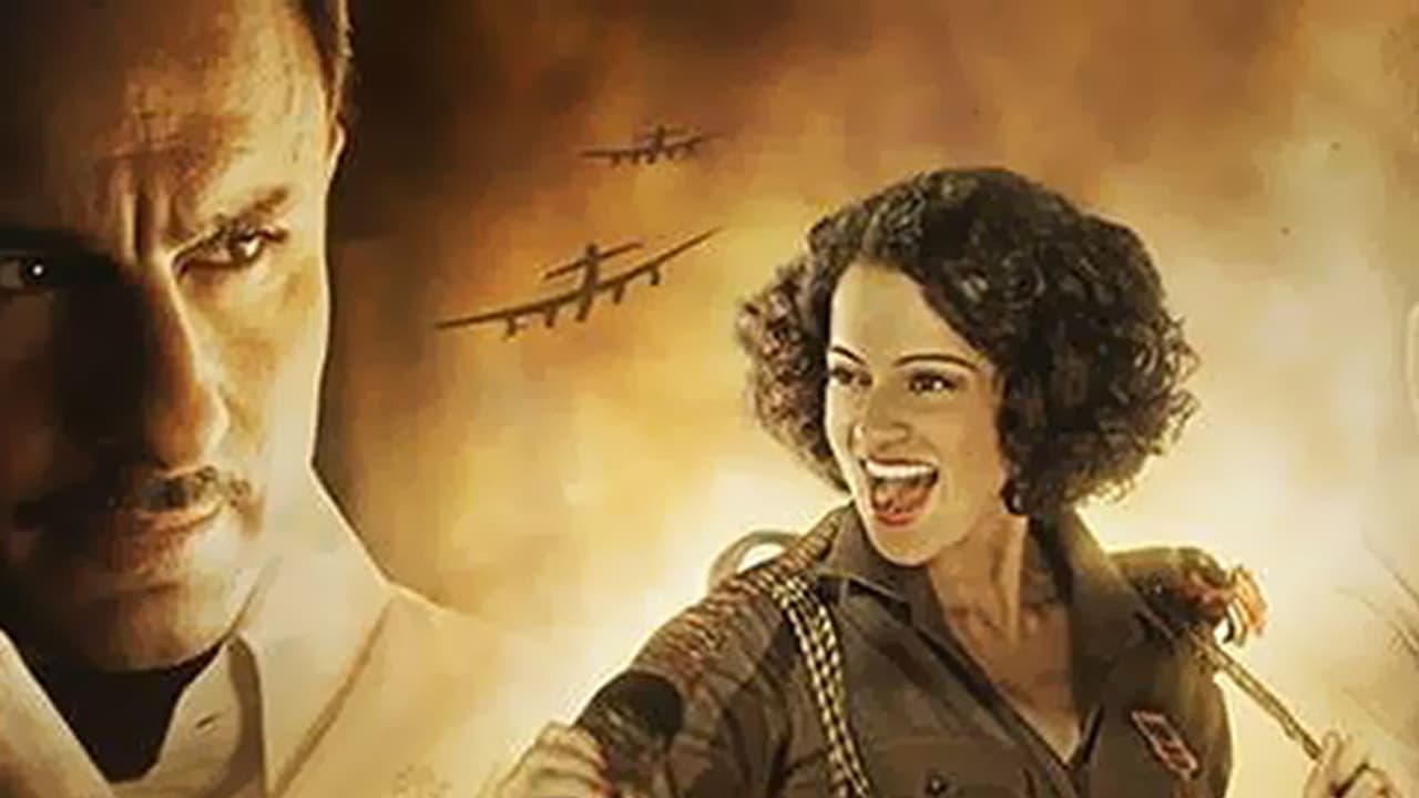 Rangoon Trailer Review: Here’s what you can expect from this film Rangoon Trailer Review: Here’s what you can expect from this film
