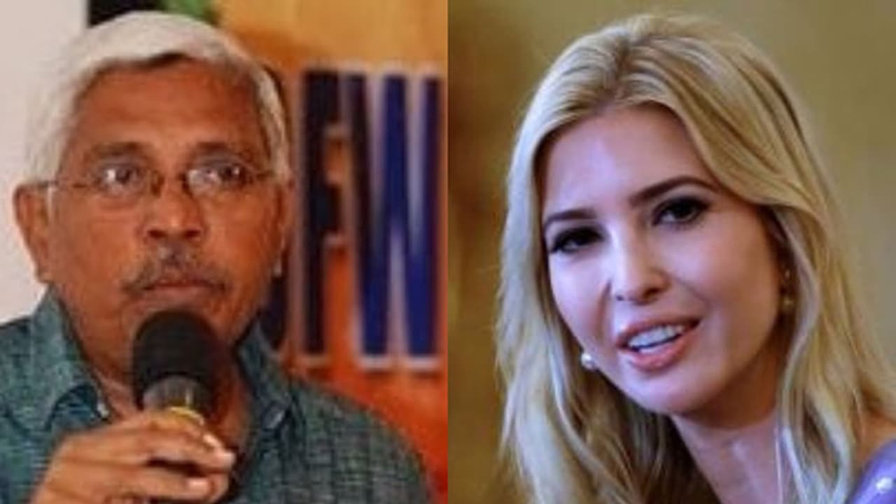 కోదండరాం కు ఇవాంకా షాక్ కోదండరాం కు ఇవాంకా షాక్