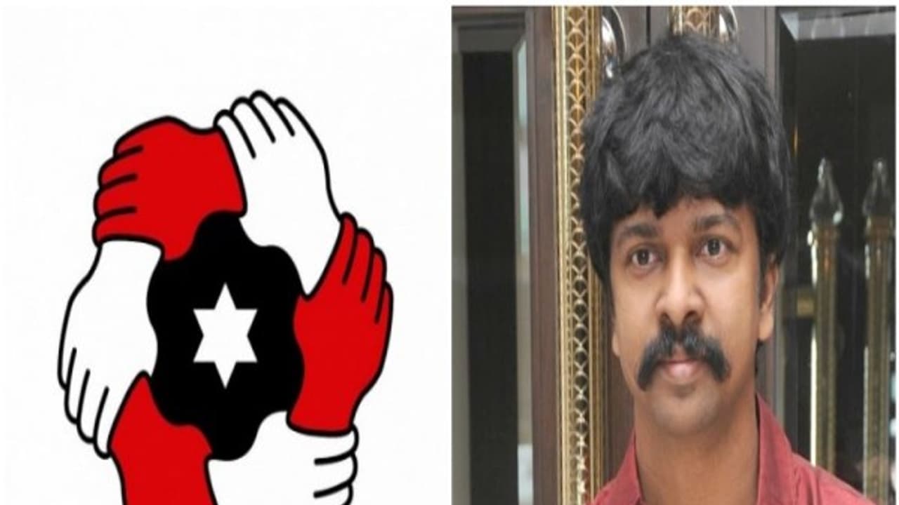 கமலின் கட்சி பெயருக்கு வைரமுத்துவின் மகன் கொடுத்த விளக்கம்.....