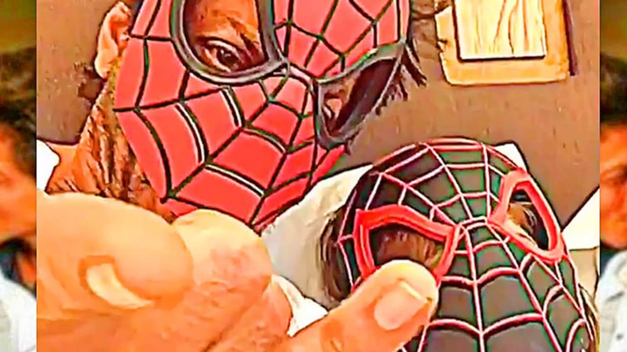 ವೈರಲ್ ಆಗುತ್ತಿದೆ ಮಗ ಅಬ್ ರಾಮ್ ಜೊತೆಗಿನ ಶಾರುಖ್ ಆಟ! ವೈರಲ್ ಆಗುತ್ತಿದೆ ಮಗ ಅಬ್ ರಾಮ್ ಜೊತೆಗಿನ ಶಾರುಖ್ ಆಟ!