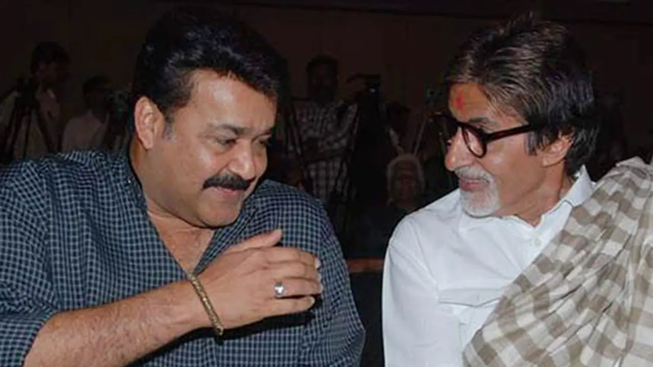 Amitabh Bachchan backs out from Mohanlal starrer Odiyan