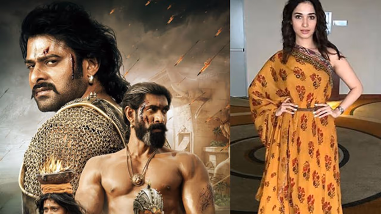 Baahubali 2 unlucky for Tamannaah? Baahubali 2 unlucky for Tamannaah?