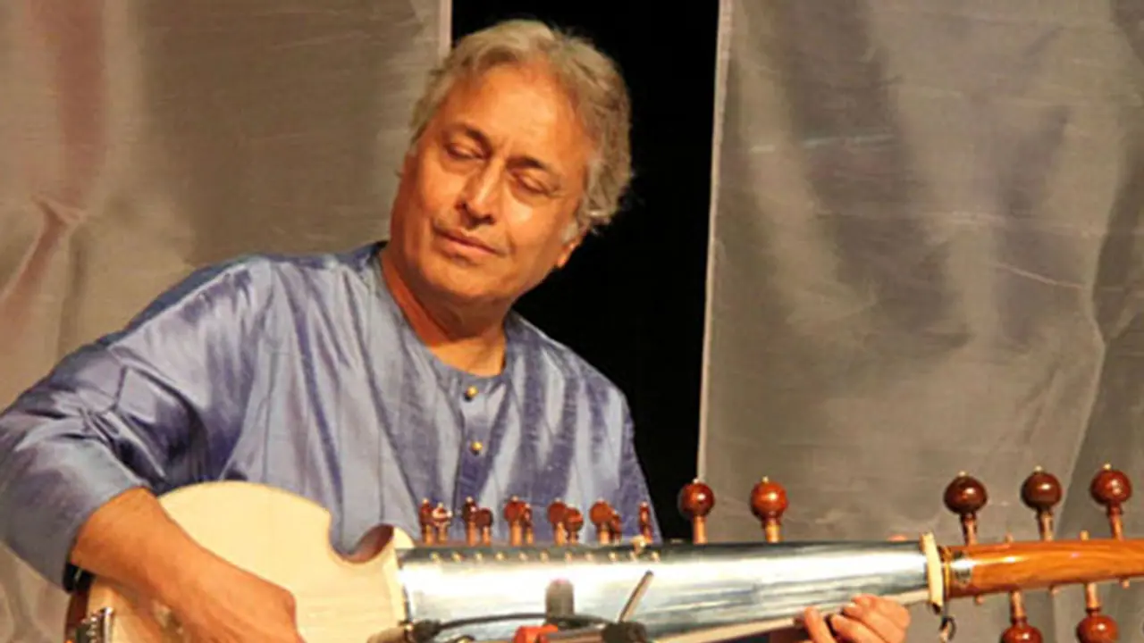 Social media helping Indian classical music: Ustad Amjad Ali Social media helping Indian classical music: Ustad Amjad Ali