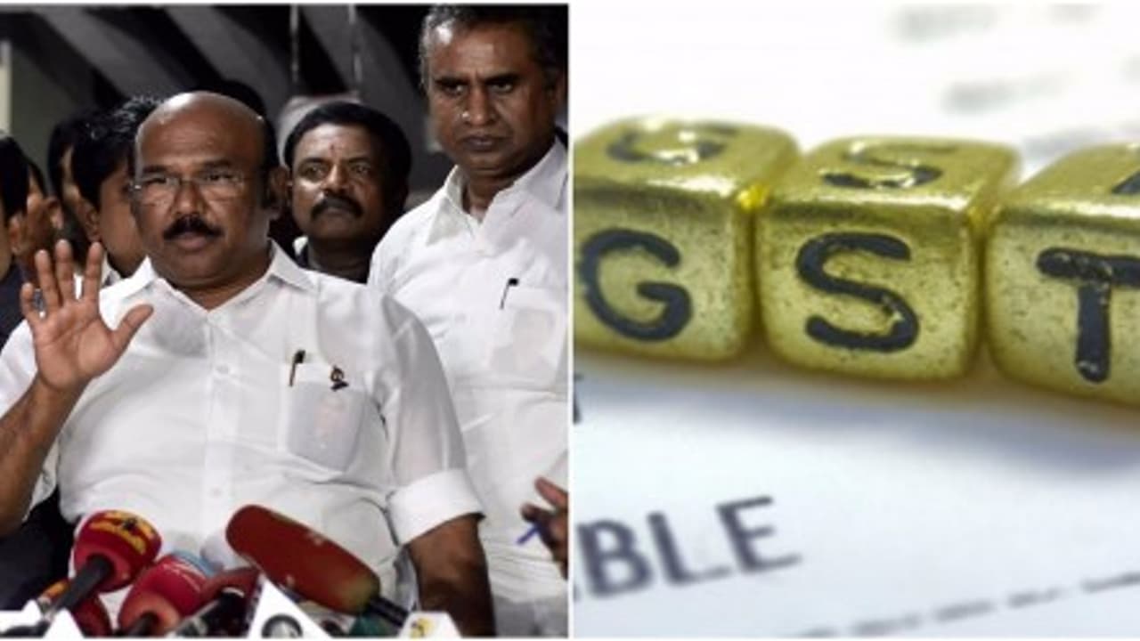 ஜி.எஸ்.டி.க்கு அச்சப்பட தேவையில்லை அமைச்சர் ஜெயக்குமார் ஜி.எஸ்.டி.க்கு அச்சப்பட தேவையில்லை அமைச்சர் ஜெயக்குமார்