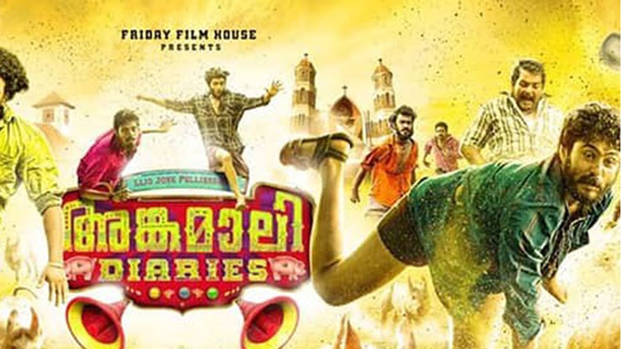 Vijay Babu files complaint as Angamaly Diaries got leaked Vijay Babu files complaint as Angamaly Diaries got leaked