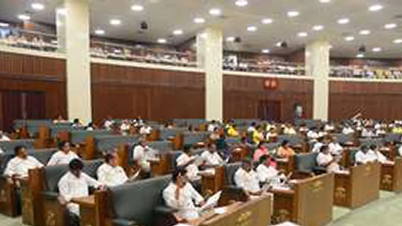 ఏపీ బడ్జెట్‌‌ 2021 22: అసెంబ్లీ ఆమోదం