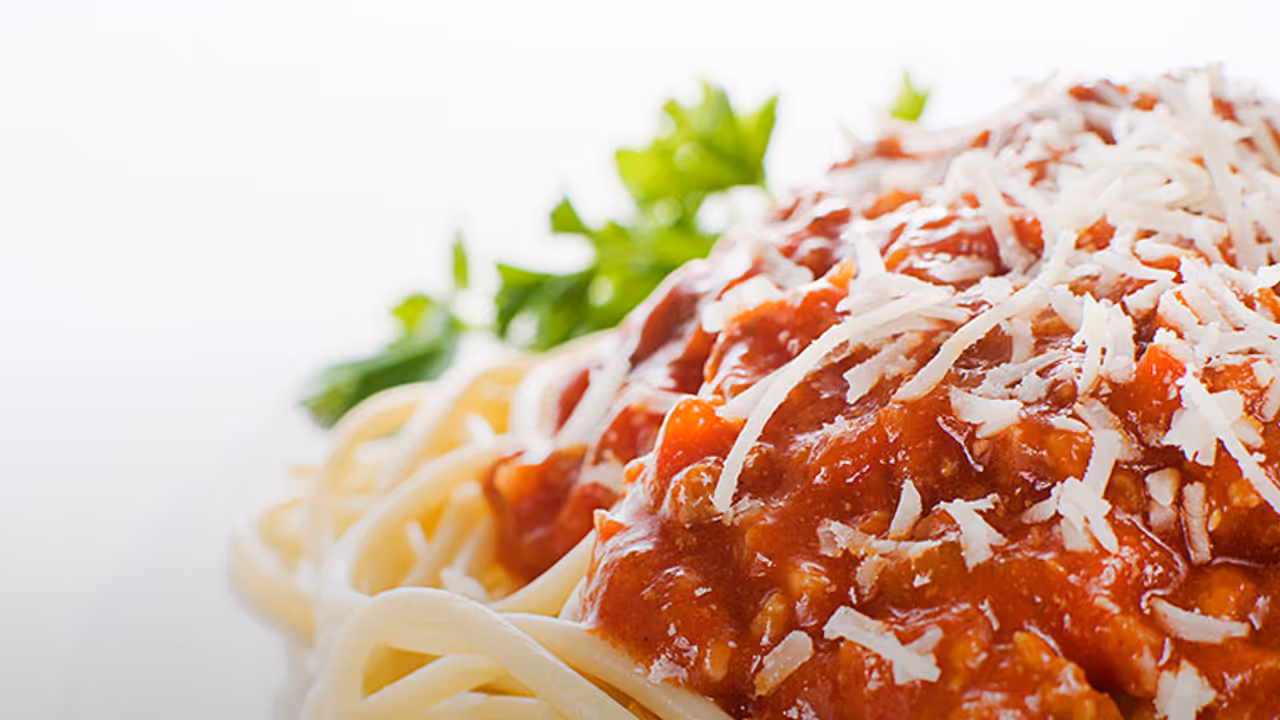 Here's why you should include pasta in your diet Here's why you should include pasta in your diet