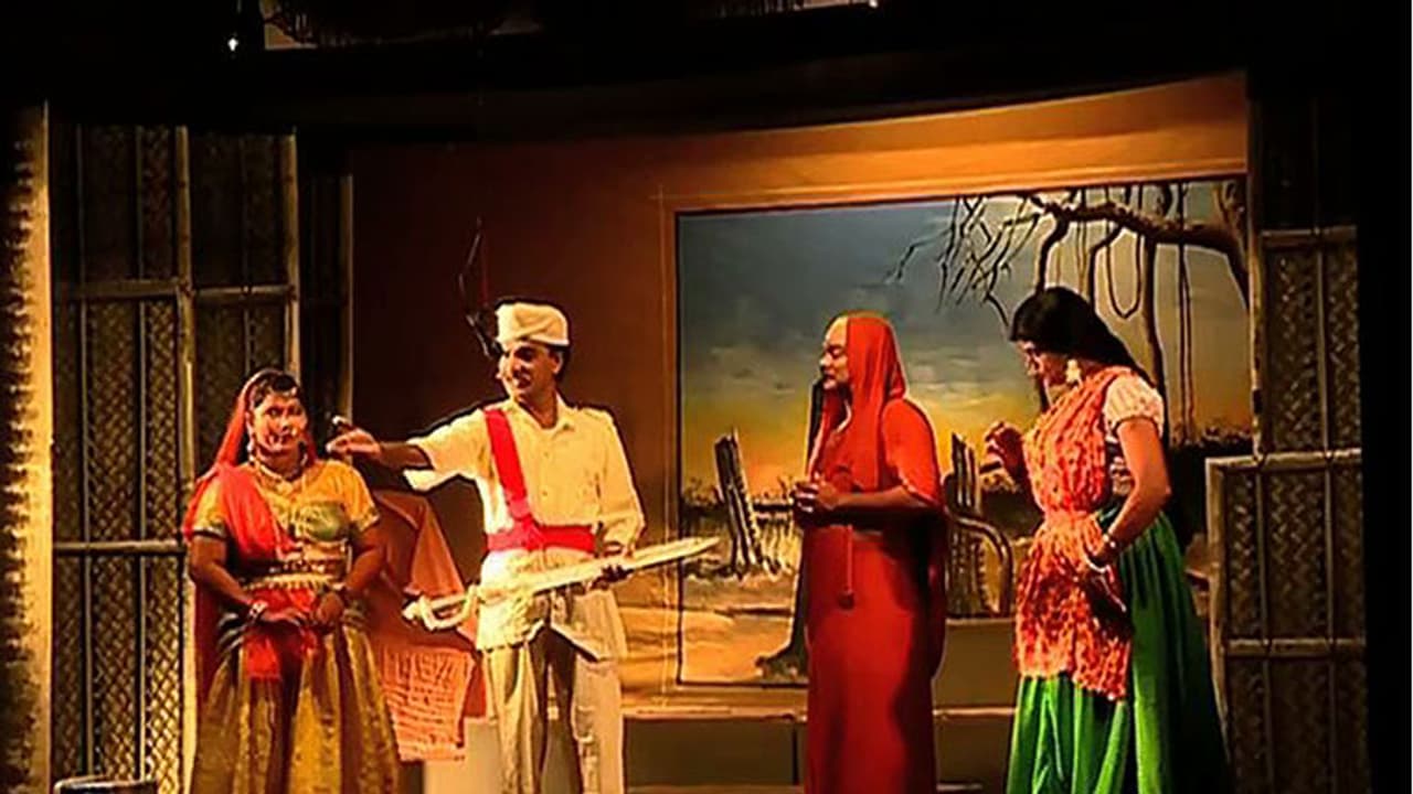 ആദ്യകാല നാടക നടി കെ എൻ ലക്ഷ്മിയുടെ ജീവിത കഥ അരങ്ങിലെത്തി ആദ്യകാല നാടക നടി കെ എൻ ലക്ഷ്മിയുടെ ജീവിത കഥ അരങ്ങിലെത്തി