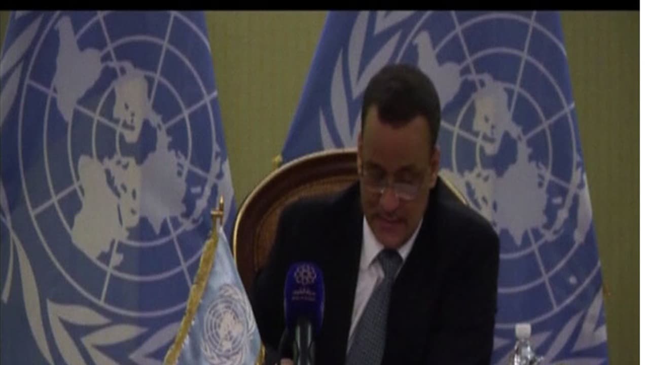 യെമന് സമാധാന ചര്ച്ചകള് പുനരാരംഭിച്ചു യെമന് സമാധാന ചര്ച്ചകള് പുനരാരംഭിച്ചു