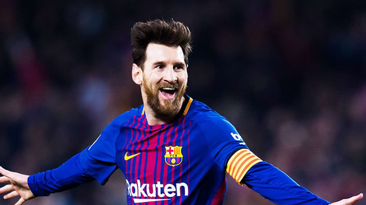 ഹാപ്പി ബർത്ത്ഡേ മെസ്സി! സൂപ്പർ താരത്തിന് ഇന്ന് 31 ആം പിറന്നാൾ ഹാപ്പി ബർത്ത്ഡേ മെസ്സി! സൂപ്പർ താരത്തിന് ഇന്ന് 31 ആം പിറന്നാൾ