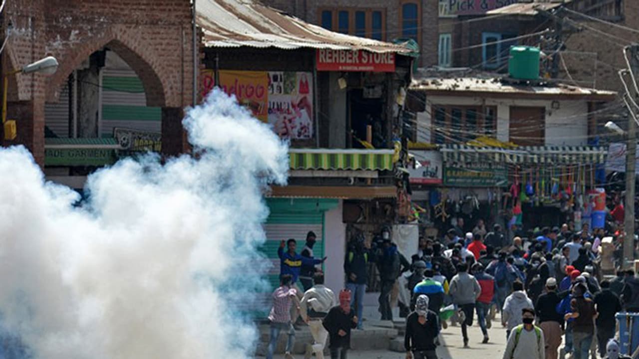 Kashmir volatile after another youth killed