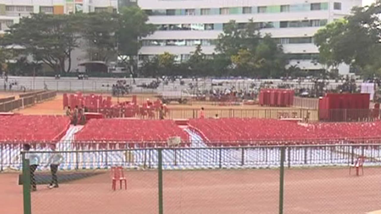 ಮುಂಬರುವ ಚುನಾವಣೆಗೆ ಕಾಂಗ್ರೆಸ್ ತಯಾರಿ: ಕುಂದಾನಗರಿಯಲ್ಲಿ ಕಾಂಗ್ರೆಸ್ ಸಮಾವೇಶ ಮುಂಬರುವ ಚುನಾವಣೆಗೆ ಕಾಂಗ್ರೆಸ್ ತಯಾರಿ: ಕುಂದಾನಗರಿಯಲ್ಲಿ ಕಾಂಗ್ರೆಸ್ ಸಮಾವೇಶ