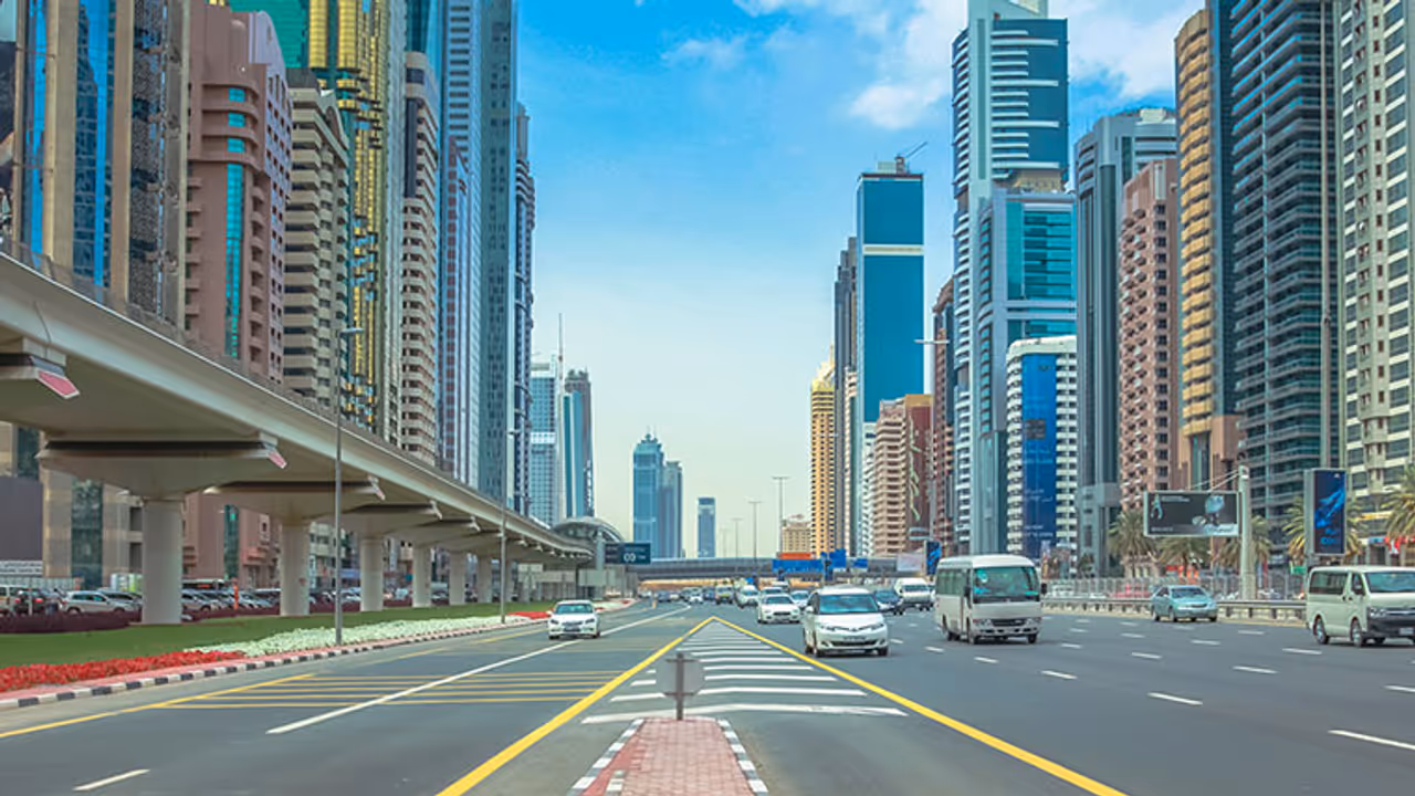 Know the new rule if you drive this vehicle in UAE