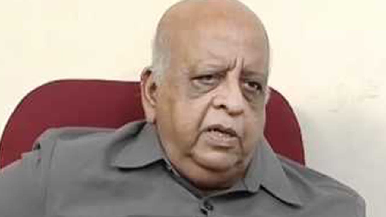 ಚುನಾವಣಾ ಆಯುಕ್ತರಾಗಿದ್ದ ಶೇಷನ್ ದಂಪತಿ ವೃದ್ಧಾಶ್ರಮದಲ್ಲಿದ್ದರು ಚುನಾವಣಾ ಆಯುಕ್ತರಾಗಿದ್ದ ಶೇಷನ್ ದಂಪತಿ ವೃದ್ಧಾಶ್ರಮದಲ್ಲಿದ್ದರು