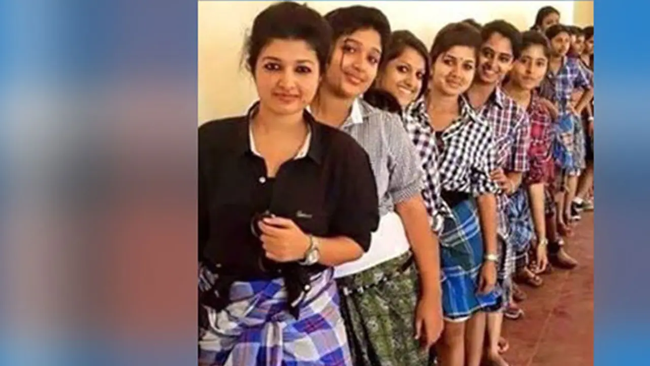 ലുങ്കിയുടുത്ത പെണ്പടയ്ക്ക് പിന്നിലെ രഹസ്യം ലുങ്കിയുടുത്ത പെണ്പടയ്ക്ക് പിന്നിലെ രഹസ്യം