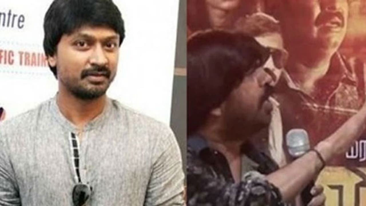 ധന്സികയോട് ടി രാജേന്ദര് മോശമായി പെരുമാറിയതിന് എതിരെ നടന് കൃഷ്ണ ധന്സികയോട് ടി രാജേന്ദര് മോശമായി പെരുമാറിയതിന് എതിരെ നടന് കൃഷ്ണ