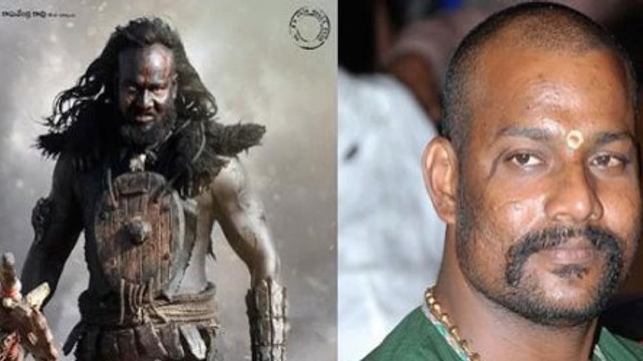 பாகுபலி முதல் பாகத்தின் வைரம்... 'காலகேய' மன்னன் யார் தெரியுமா...? பாகுபலி முதல் பாகத்தின் வைரம்... 'காலகேய' மன்னன் யார் தெரியுமா...?