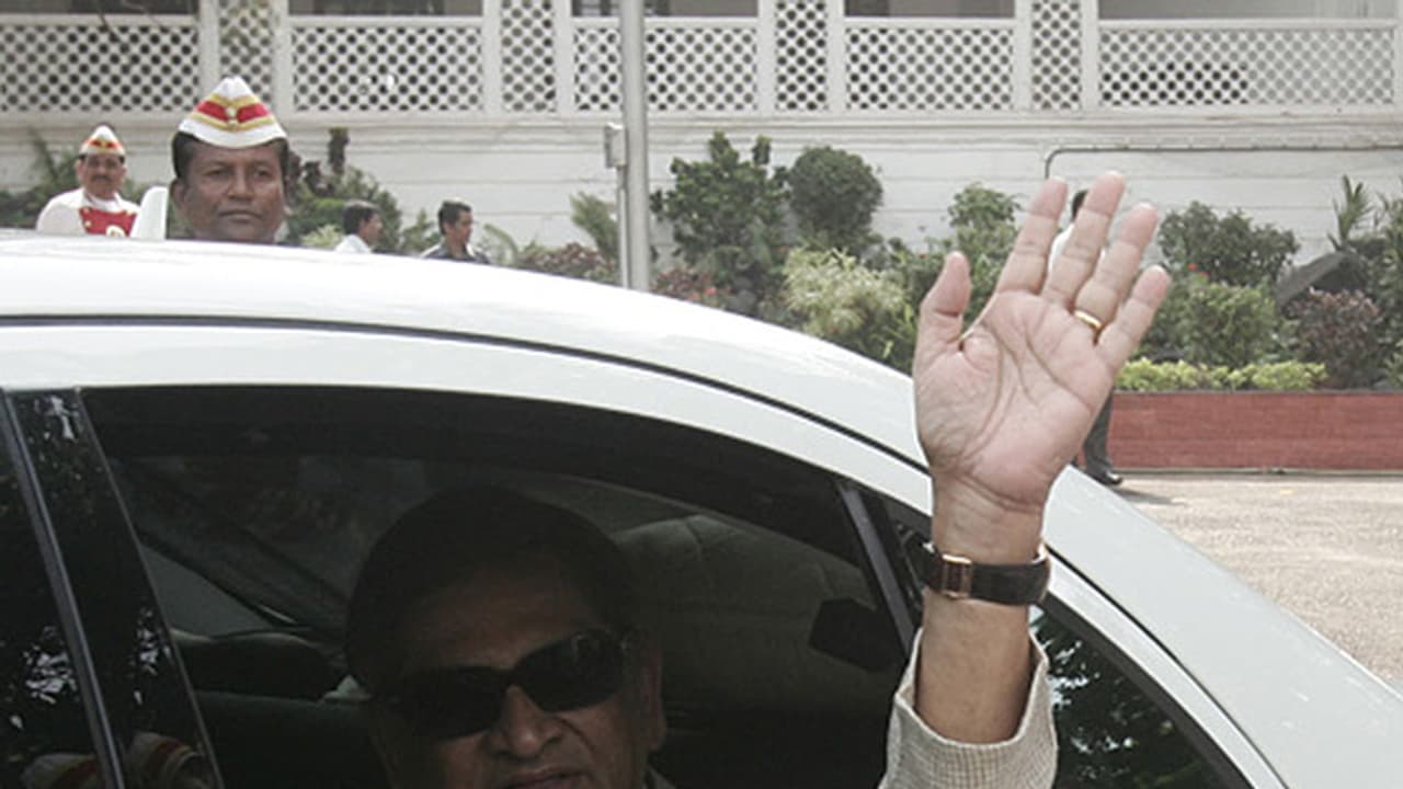 ಕಾಂಗ್ರೆಸ್ ತ್ಯಜಿಸದಂತೆ ಕೃಷ್ಣಗೆ ಗೌಡ ಪತ್ರ