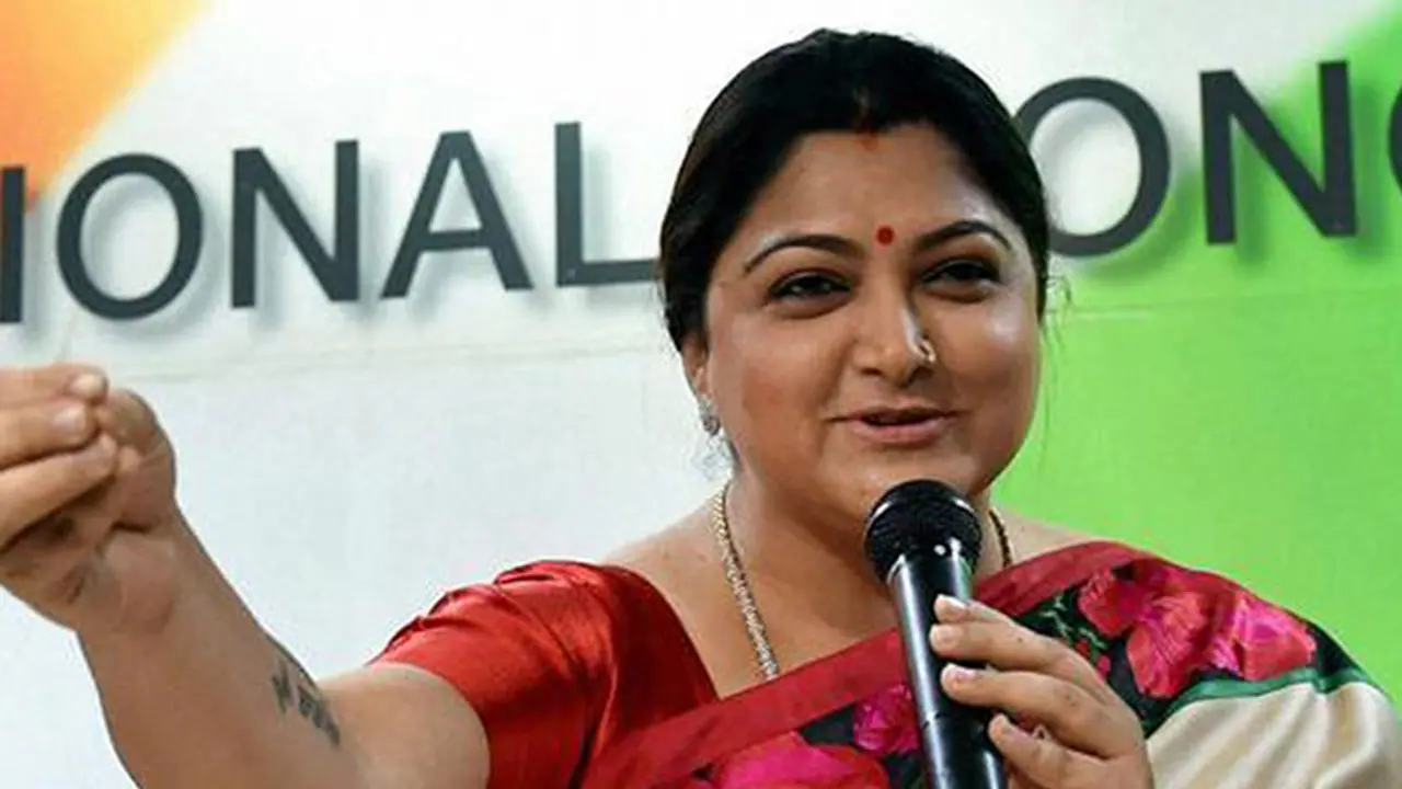 ശബരിമല യുവതീപ്രവേശനം; കോൺഗ്രസിനുള്ളിലേത് ആശയക്കുഴപ്പമല്ലെന്ന് ഖുശ്ബു