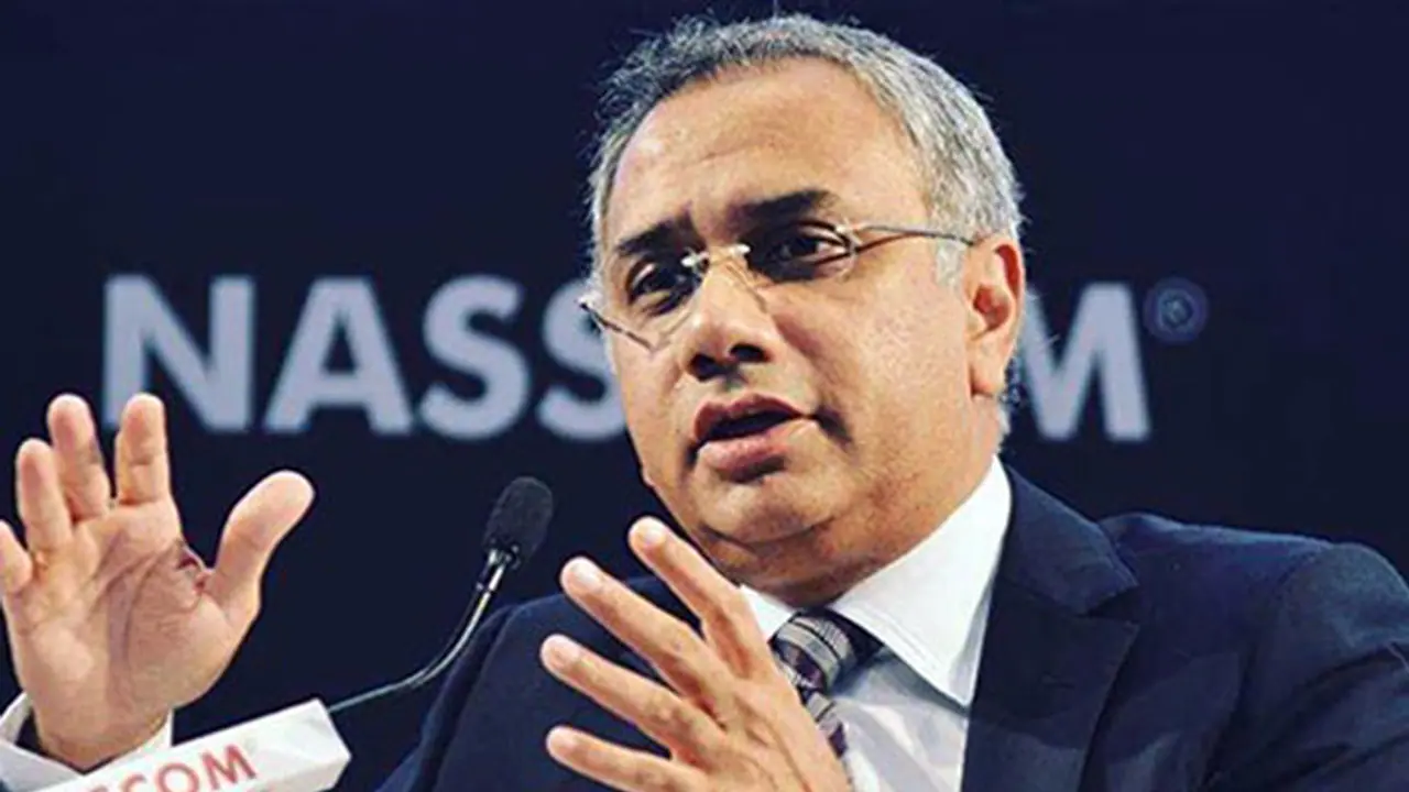 Who is Salil Parekh, the new Infosys CEO and Managing Director?