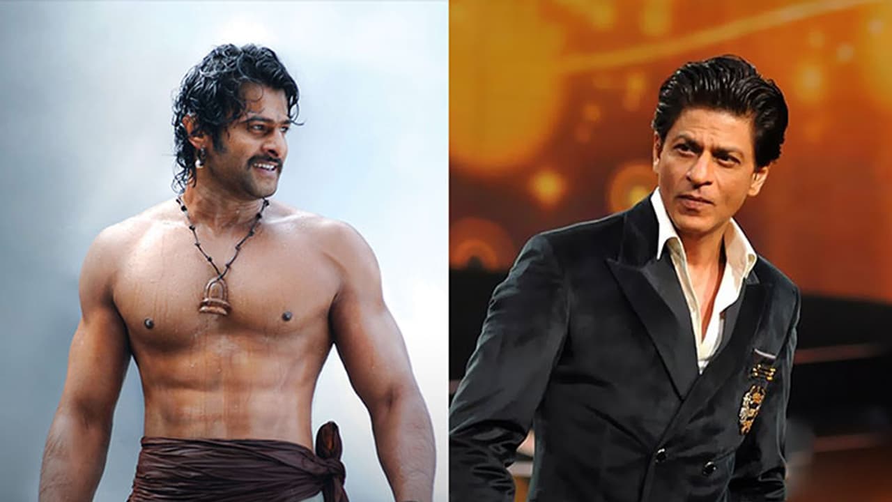Shocking: Is Shah Rukh Khan acting in Baahubali: The Conclusion?