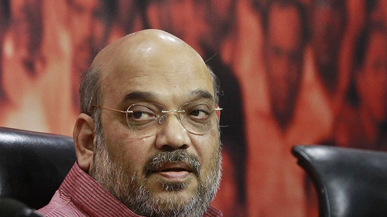 More Leftist violence, more the Lotus will bloom in Kerala: Amit Shah More Leftist violence, more the Lotus will bloom in Kerala: Amit Shah