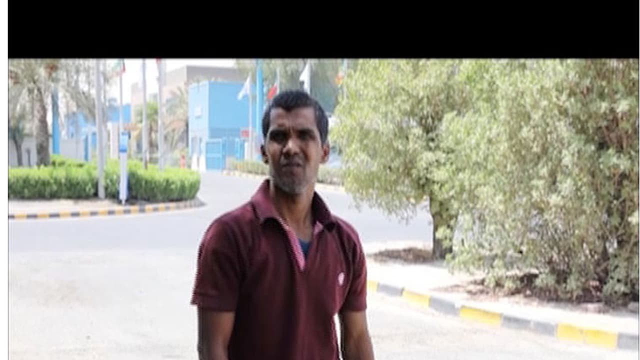 ജോലി തട്ടിപ്പ്: തമിഴ്‌നാട്ടുകാരന്‍ രണ്ട് വര്‍ഷത്തിലേറെയായി കുവൈത്തില്‍ ദുരിതത്തില്‍