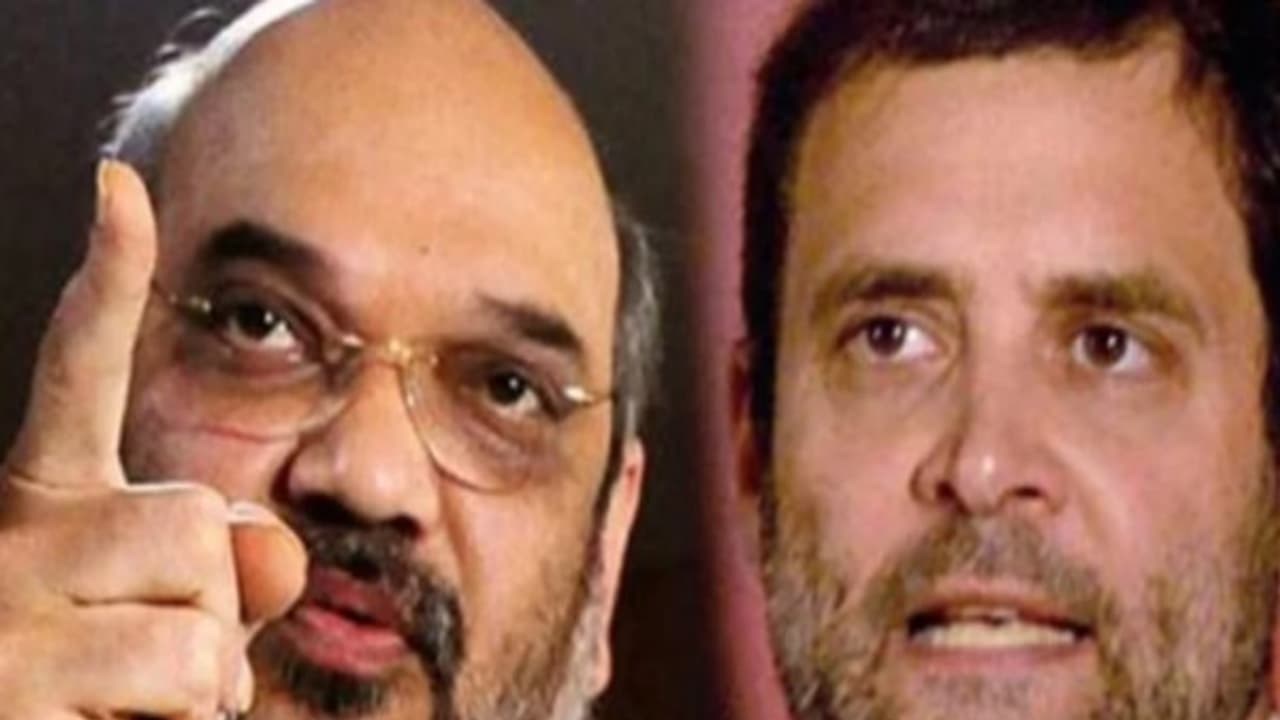 பாஜகவின் விரலை வைத்தே அதன் கண்ணை குத்திய காங்கிரஸ்!! பாஜகவின் விரலை வைத்தே அதன் கண்ணை குத்திய காங்கிரஸ்!!