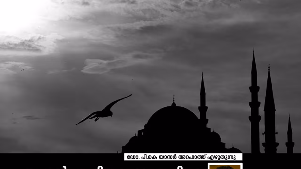 പുത്തൂര് ആമിന: കേരളത്തിലെ ആദ്യ ഇസ്ലാമിക ഫെമിനിസ്റ്റ്! പുത്തൂര് ആമിന: കേരളത്തിലെ ആദ്യ ഇസ്ലാമിക ഫെമിനിസ്റ്റ്!