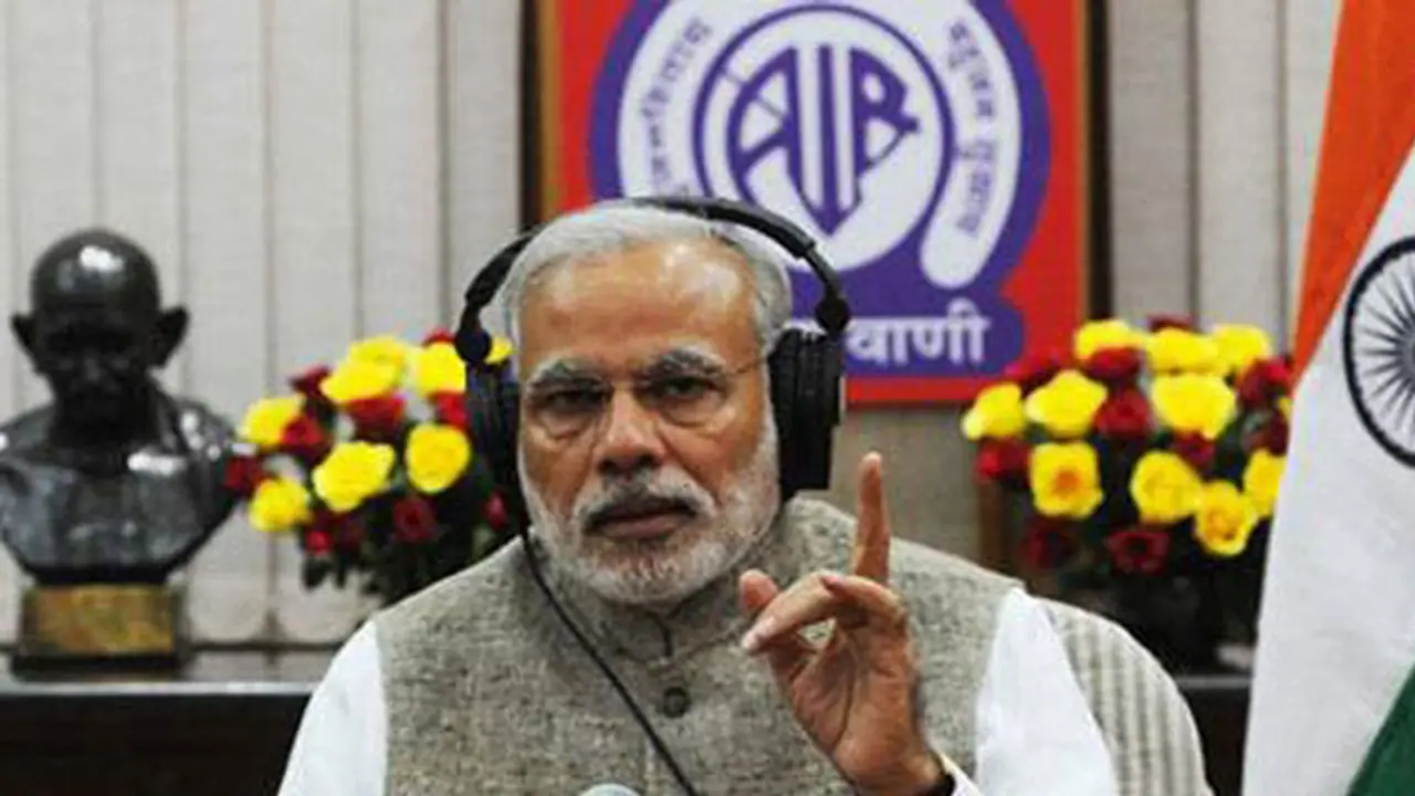 Unity and love can solve problems in Kashmir: Modi